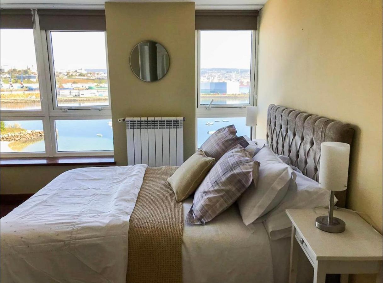 Grana Beach Ferrol Ла-Корунья Экстерьер фото